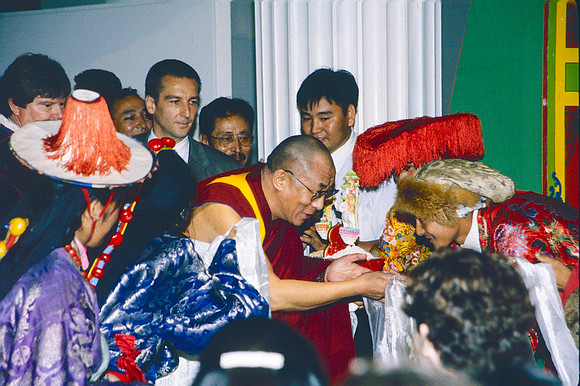 C_DALAI LAMA FIELD MUSEUM 1999-9