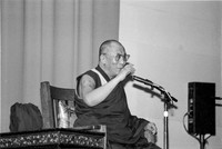DALAI LAMA FIELD MUSEUM 1999-9