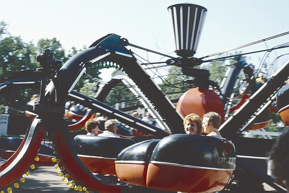 LEBANON, HERSHEY PARK 1980-1