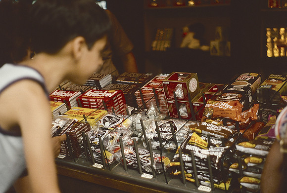 LEBANON, HERSHEY PARK 1980-18