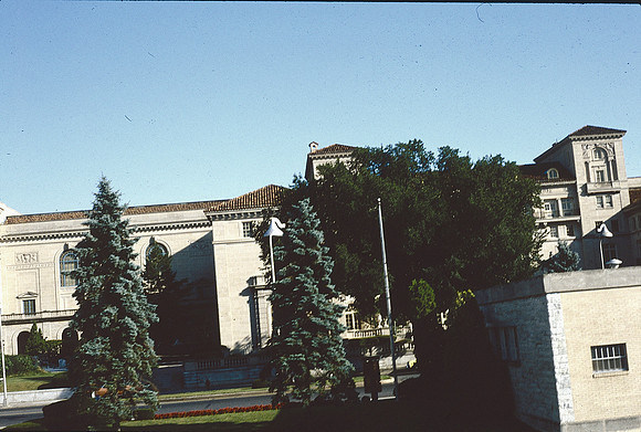 LEBANON, HERSHEY PARK 1980-8