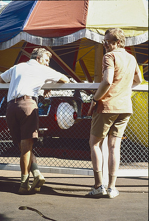 LEBANON, HERSHEY PARK 1980-11