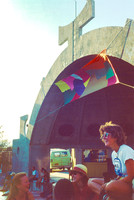 ARCOSANTI CONCERT PAOL0 SOLERI 1978 (8)