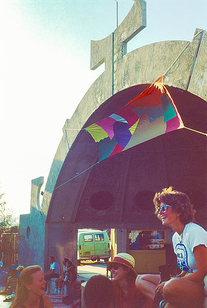 ARCOSANTI CONCERT PAOL0 SOLERI 1978 (8)