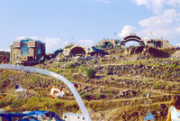ARCOSANTI CONCERT PAOL0 SOLERI 1978 (6)