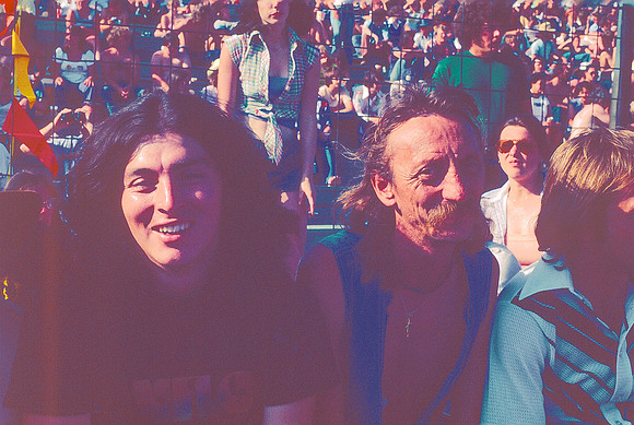 ARCOSANTI CONCERT PAOL0 SOLERI 1978 (5)