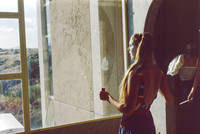ARCOSANTI CONCERT PAOL0 SOLERI 1978 (4)