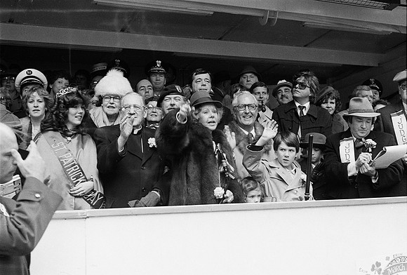 NHM, GATHER TOGETHER EXHIBIT 2022_ROLL 1, ST. PATRICK'S DAY PARADE 1981_27