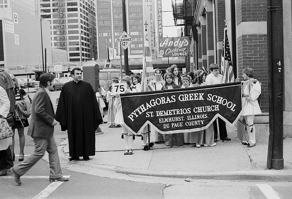 NHM, GATHER TOGETHER EXHIBIT 2022_ROLL 1_GREEK INDEPENDENCE DAY PARADE 1976_03-2