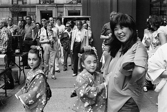 NHM, GATHER TOGETHER EXHIBIT 2022_ROLL 1_JAPANESE FEST_JUNE 25, 1981_41A