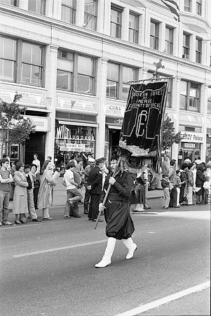 NHM, GATHER TOGETHER EXHIBIT 2022_ROLL 2_GREEK INDEPENDENCE DAY PARADE 1981_031-2