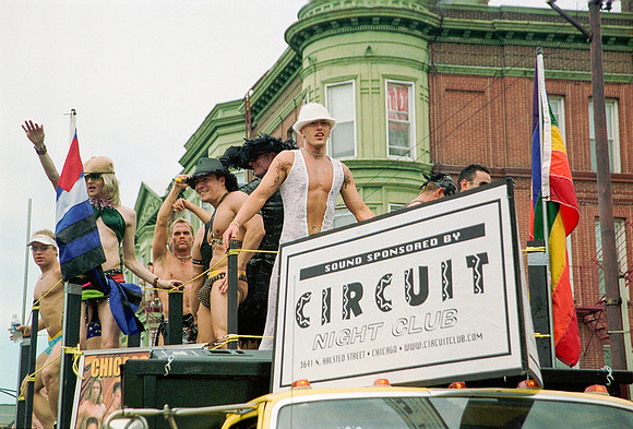 2003 GAY PRIDE C PARADE DAW -21