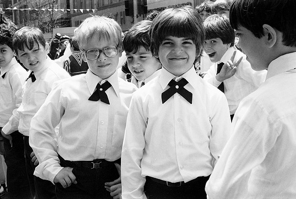 NHM, GATHER TOGETHER EXHIBIT 2022_GREEK INDEPENDENCE DAY PARADE 1980_27A-2