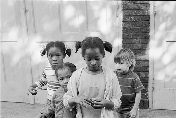 7900 S. SAGINAW KIDS, CHICAGO 1974_07