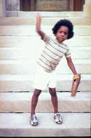KIDS ON 3731 N MAGNOLIA 1980 COLOR SLIDE_19