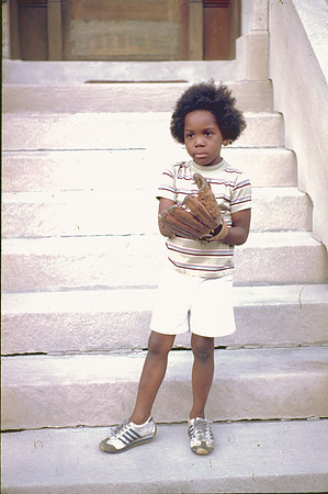 KIDS ON 3731 N MAGNOLIA 1980 COLOR SLIDE_20