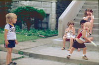 KIDS ON 3731 N MAGNOLIA 1980 COLOR SLIDE_04