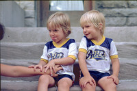 KIDS ON 3731 N MAGNOLIA 1980 COLOR SLIDE_07