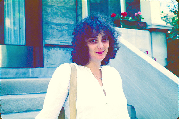 CUBS GAME DAY, KIDS ON MAGNOLIA, MARGO PECOULAS 1981 DAW (3)