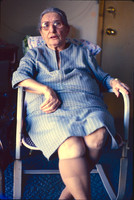 Yaya Lillian Cotsones in Oak Lawn, Maria Kochilas Beverly 1981 DAW (9)