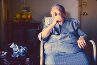 Yaya Lillian Cotsones in Oak Lawn, Maria Kochilas Beverly 1981 DAW (6)