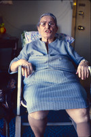 Yaya Lillian Cotsones in Oak Lawn, Maria Kochilas Beverly 1981 DAW (8)