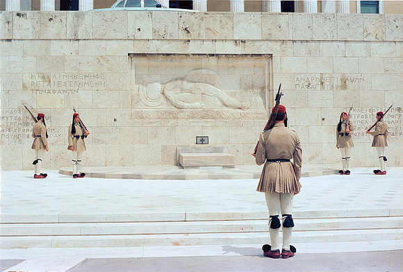 ROLL 1, ATHENS ARCHEOLOGICAL MUSEUM SYNTAGMA GR 1983_16