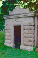 GRACELAND CEMETARY CHGO 1980 DAW (8)