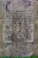GRACELAND CEMETARY CHGO 1980 DAW (6)