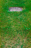 GRACELAND CEMETARY CHGO 1980 DAW (7)