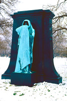 GRACELAND CEMETARY CHGO 1980 DAW (12)