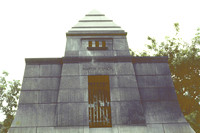 GRACELAND CEMETARY CHGO 1980 DAW (18)