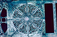 GRACELAND CEMETARY CHGO 1980 DAW (4)