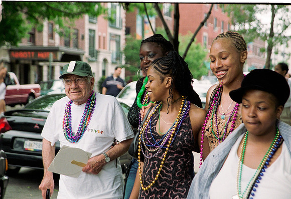 2003 GAY PRIDE C PARADE DAW -3