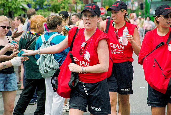 2003 GAY PRIDE C PARADE DAW -17