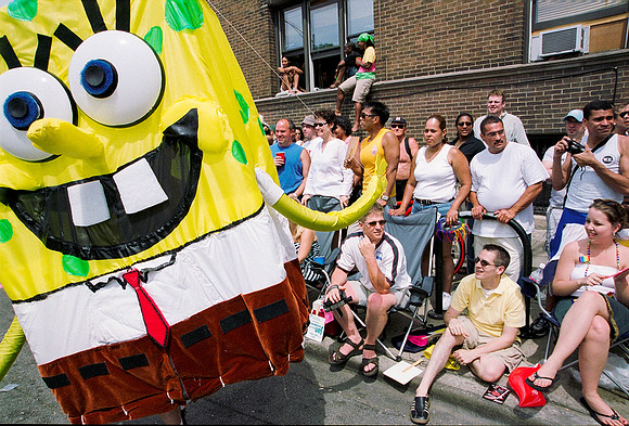 2003 GAY PRIDE C PARADE DAW -27