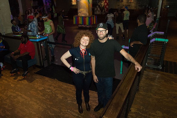 Skate Night- Over The Rainbow_118