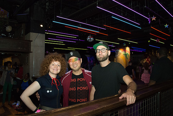 Skate Night- Over The Rainbow_123