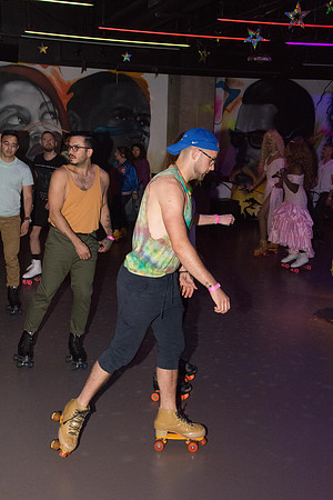 Skate Night- Over The Rainbow_127
