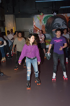 Skate Night- Over The Rainbow_129