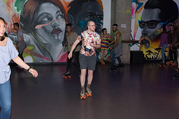 Skate Night- Over The Rainbow_132