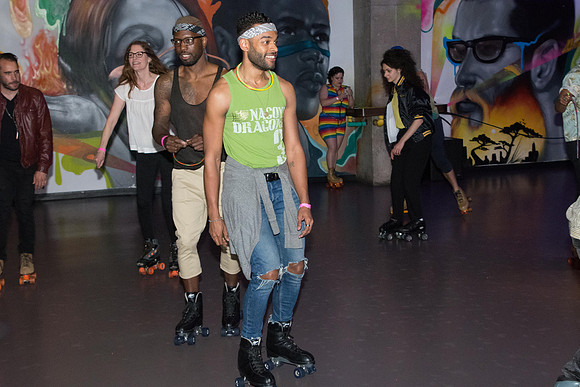 Skate Night- Over The Rainbow_133