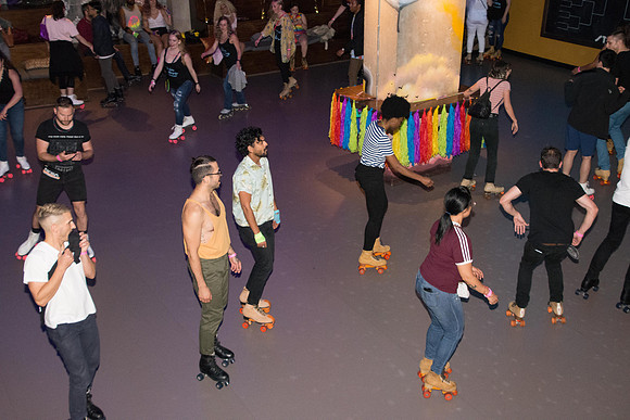 Skate Night- Over The Rainbow_145