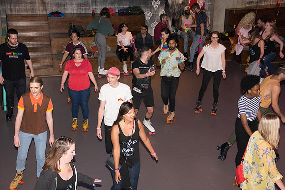 Skate Night- Over The Rainbow_146