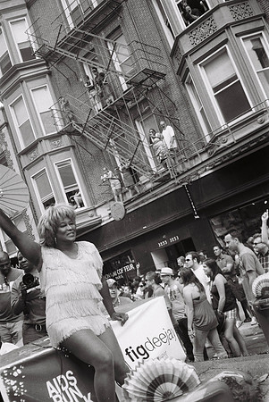 2008 GAY PRIDE PARADE, 2008 (22A)