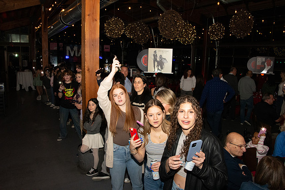 Max Broutman Bar Mitzvah, Pinstripes Celebration_ 01-18-2025-145