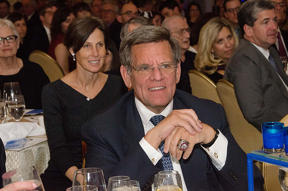Landmarks Illinois Legendary Landmarks, 2015, Rocky Wirtz
