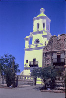 DISNEYLAND, TUCSON, MISSION SAN XAVIER DEL BAC 1978 DAW (10)