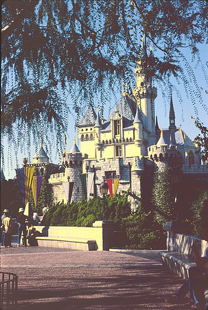 DISNEYLAND, TUCSON, MISSION SAN XAVIER DEL BAC 1978 DAW (5)