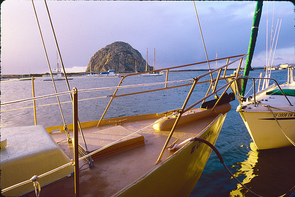MORRO BAY VISIT 1988 DAW (2)